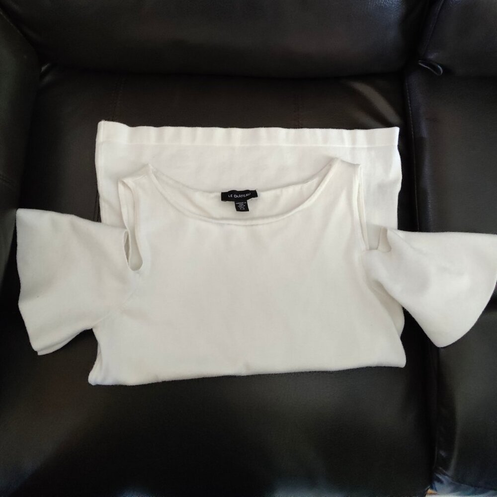 Le château White Top
